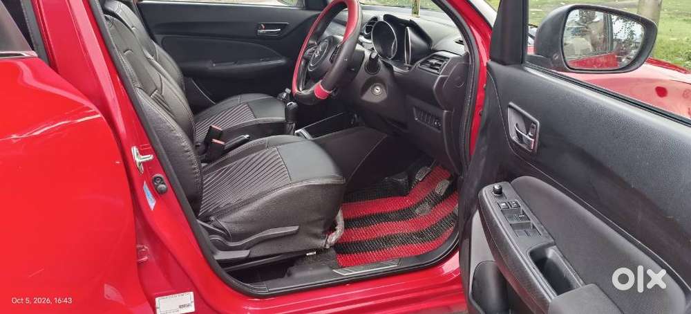 Maruti Suzuki Swift Vxi 1.2 Abs Bs-iv, 2019, Petrol