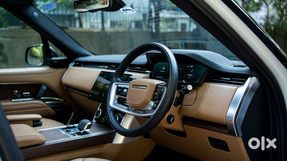 Land Rover Range Hse 3.0 Petrol, 2023, Petrol