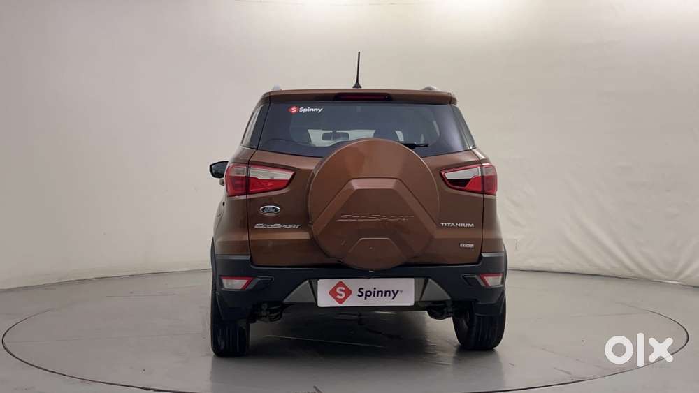 Ford Ecosport 1.5 Diesel Titanium, 2019, Diesel
