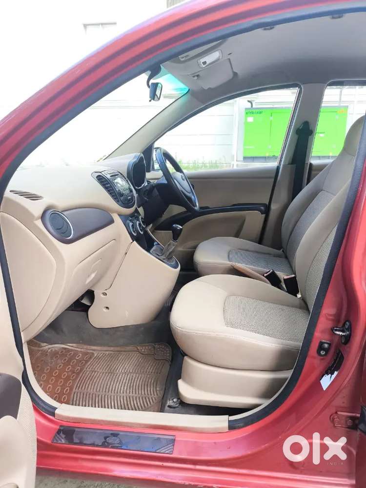 Hyundai I10 1.1 Magna 2008