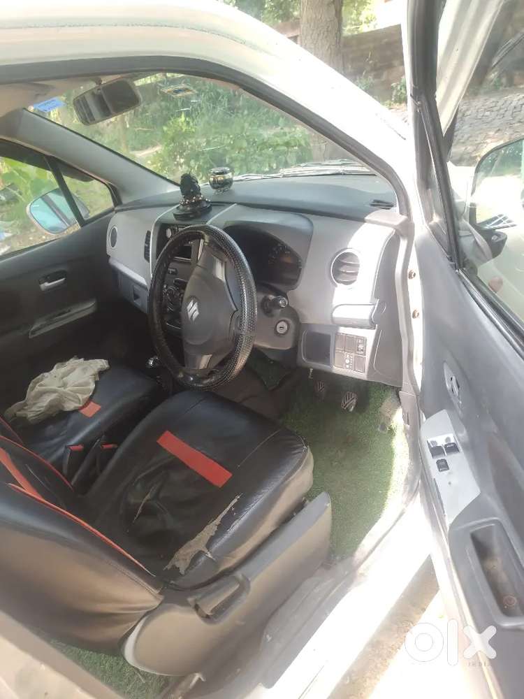 Maruti Suzuki Wagon R Lxi 2012