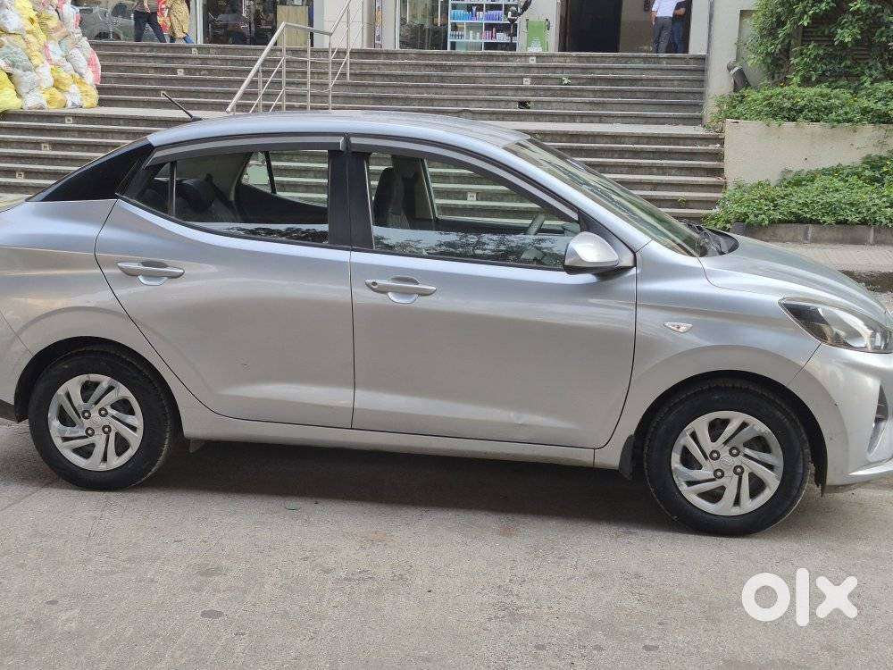 Hyundai Aura [ ] 1.2 S Cng, 2021, Cng & Hybrids