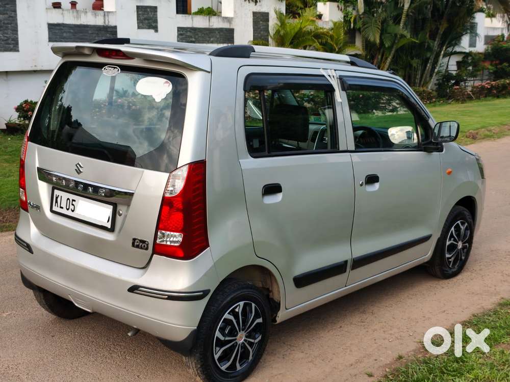 Maruti Suzuki Wagon R Lxi, 2013, Petrol