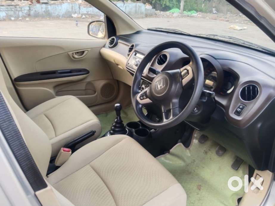 Honda Amaze 1.2 Smt I Vtec, 2013, Petrol