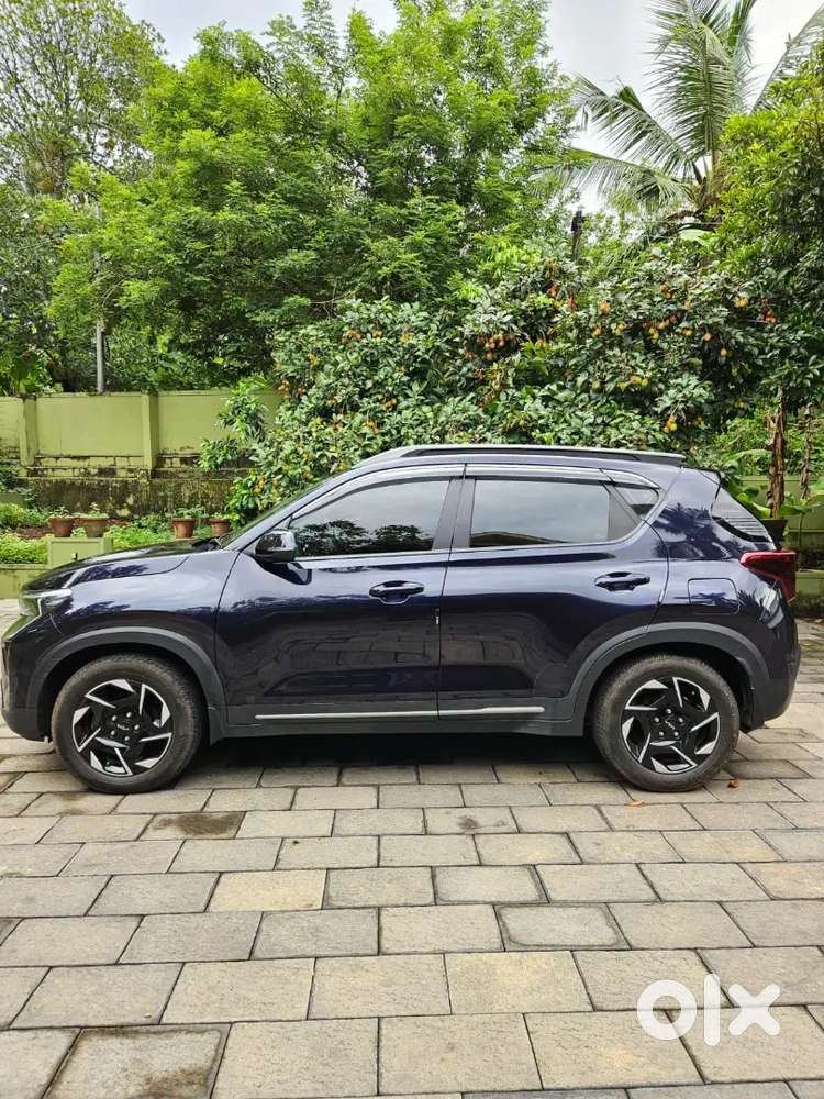 Kia Sonet Diesel 2024