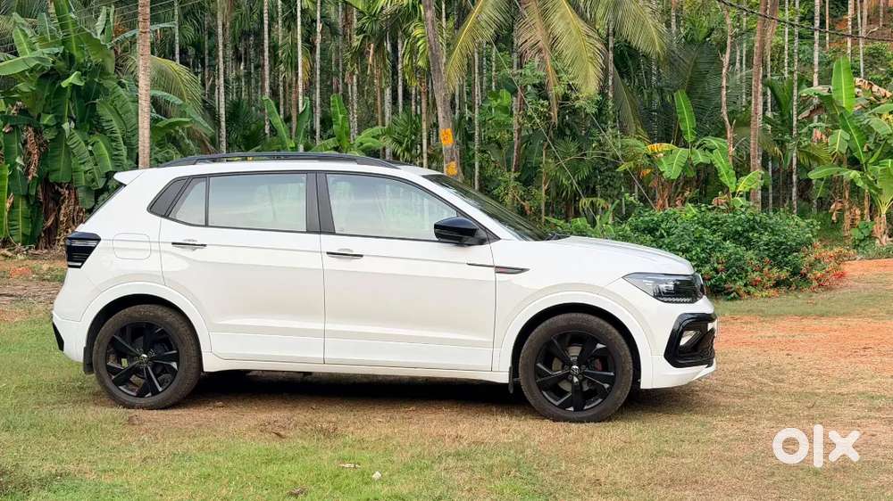2025 Volkswagen Taigun Gt Line