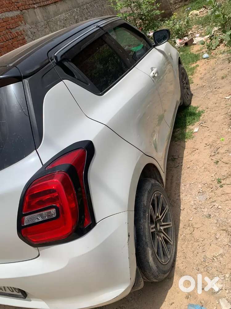 Maruti Suzuki Swift Lxi 2018 Petrol Manual