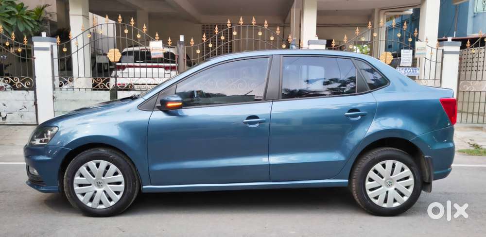 Volkswagen Ameo 1.5 Tdi Comfortline, 2017, Diesel