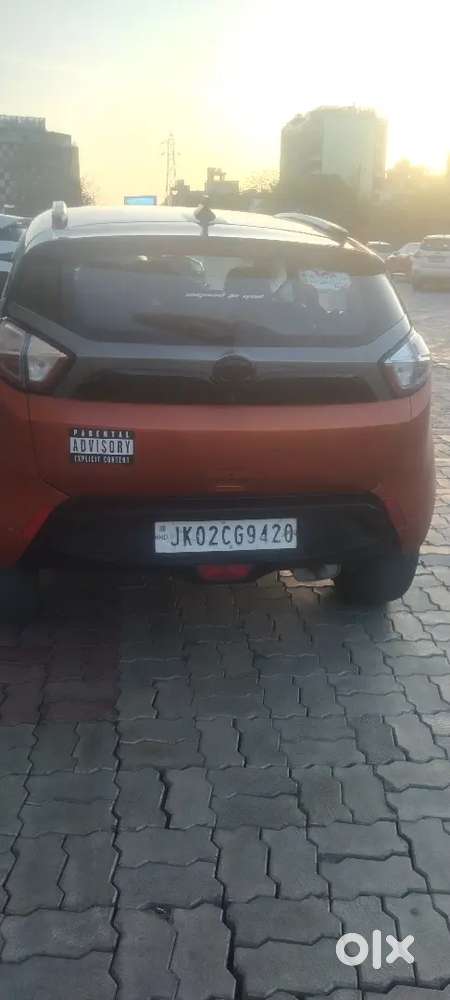 Tata Nexon 2019 Petrol 100000 Km Driven