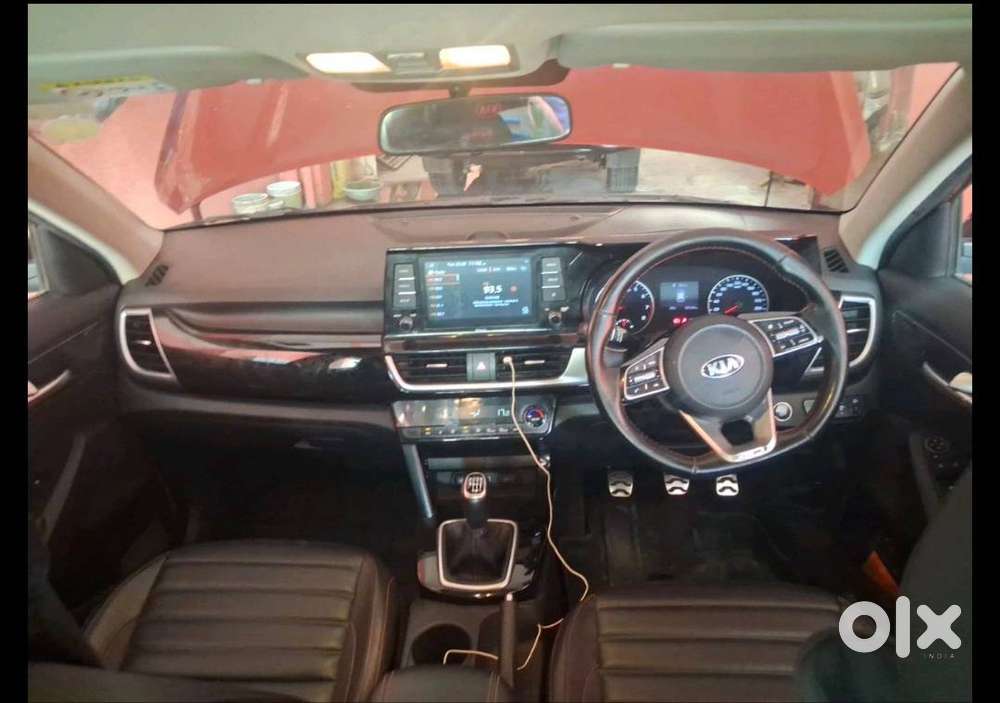Kia Seltos Gtk 2019