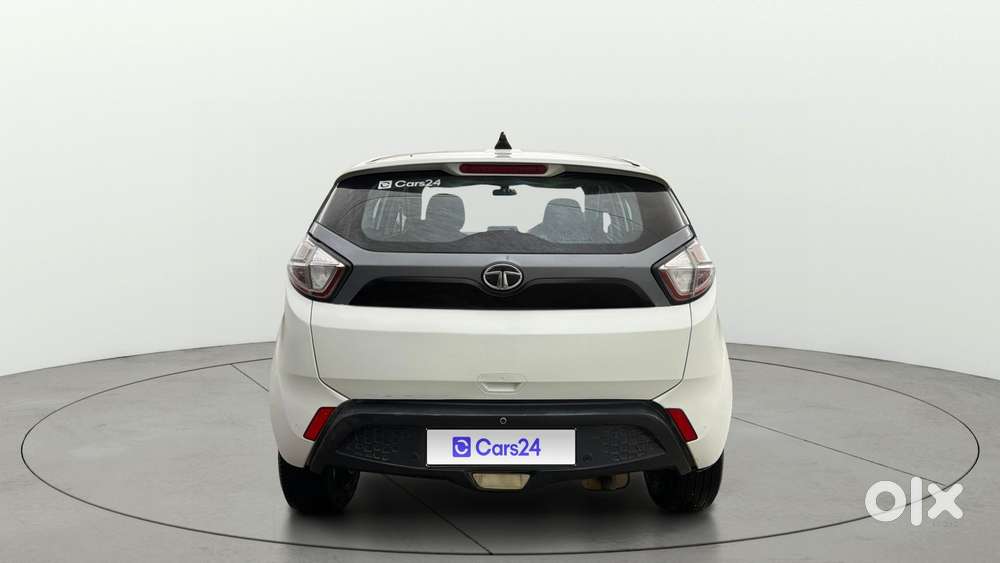 Tata Nexon 1.2 Revotron Xm, 2018, Petrol