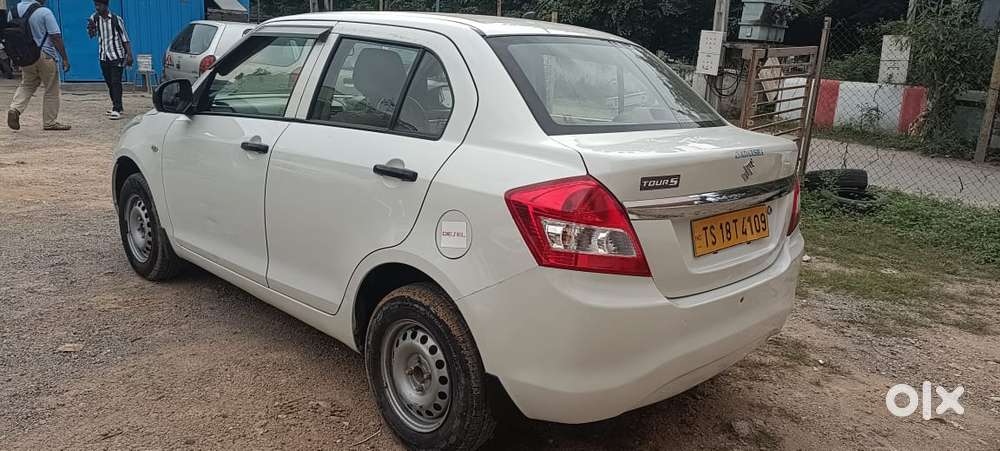 Maruti Suzuki Swift Dzire Tour Ldi, 2019, Diesel