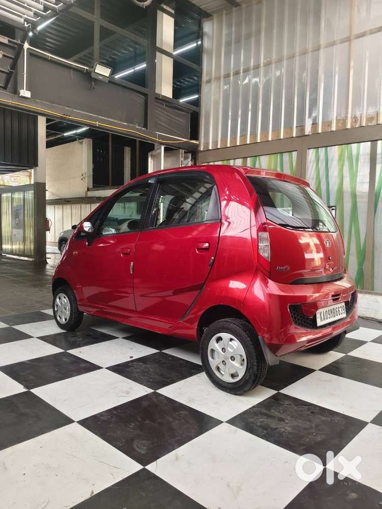 Tata Nano Twist 2015