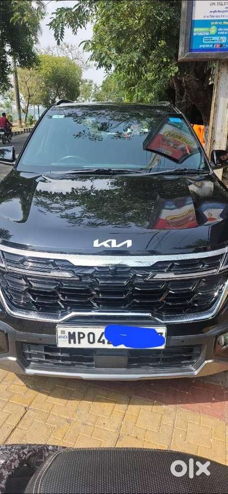 Kia Seltos Htk Plus At D, 2023, Diesel