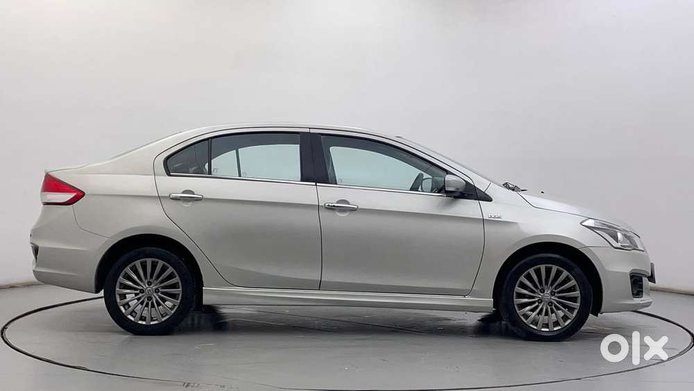 Maruti Suzuki Ciaz 1.3 S Shvs, 2018, Diesel