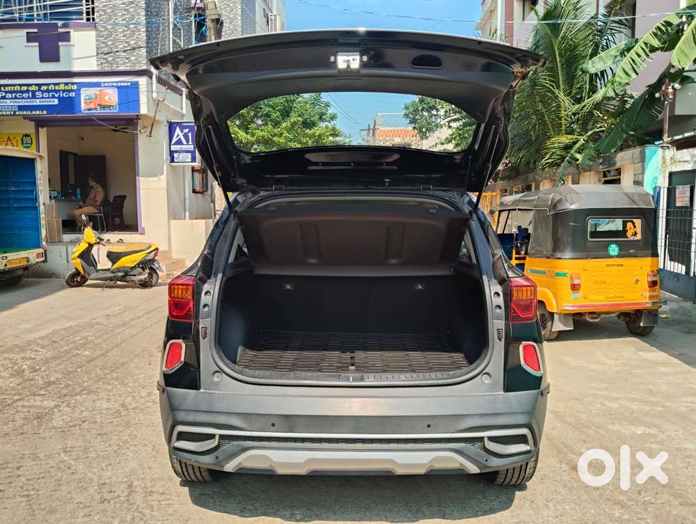 Kia Seltos Htx D, 2022, Diesel