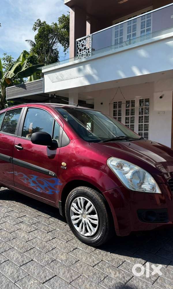 Maruti Suzuki Ritz Diesel 2009