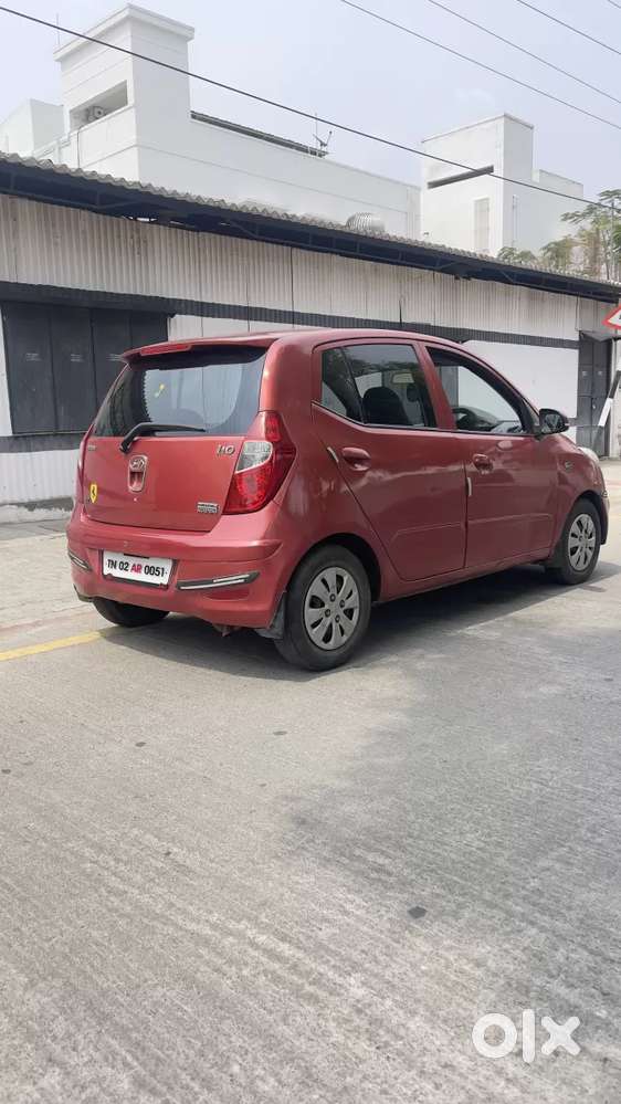 Hyundai I10 Asta 1.2 Kappa2, 2011, Petrol