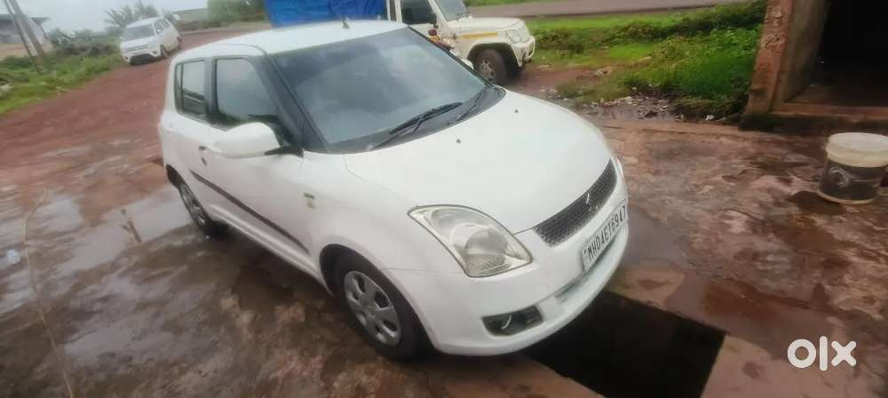Maruti Suzuki Swift 2011