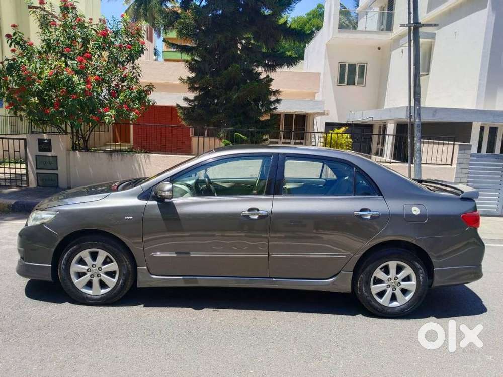 Toyota Corolla Altis J, 2009, Petrol