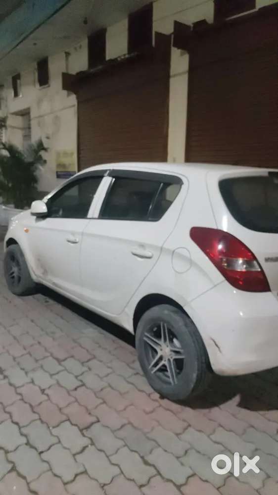 Hyundai New I20 1.2 2012