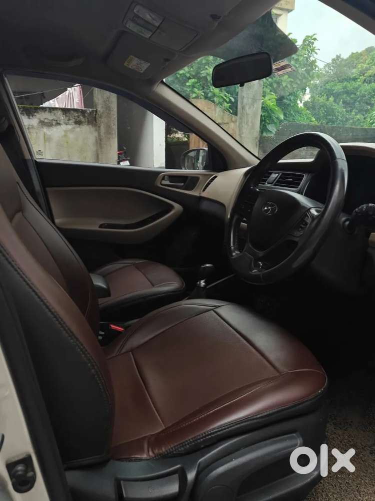 Hyundai I20, 2018, Petrol