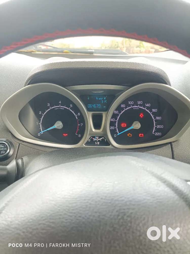 Ford Ecosport Ecoboost 1.0 2014 Petrol