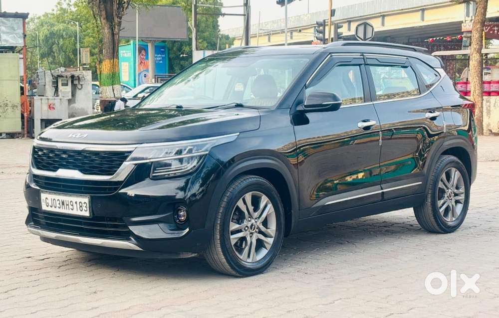 Kia Seltos Htk Plus D, 2022, Diesel