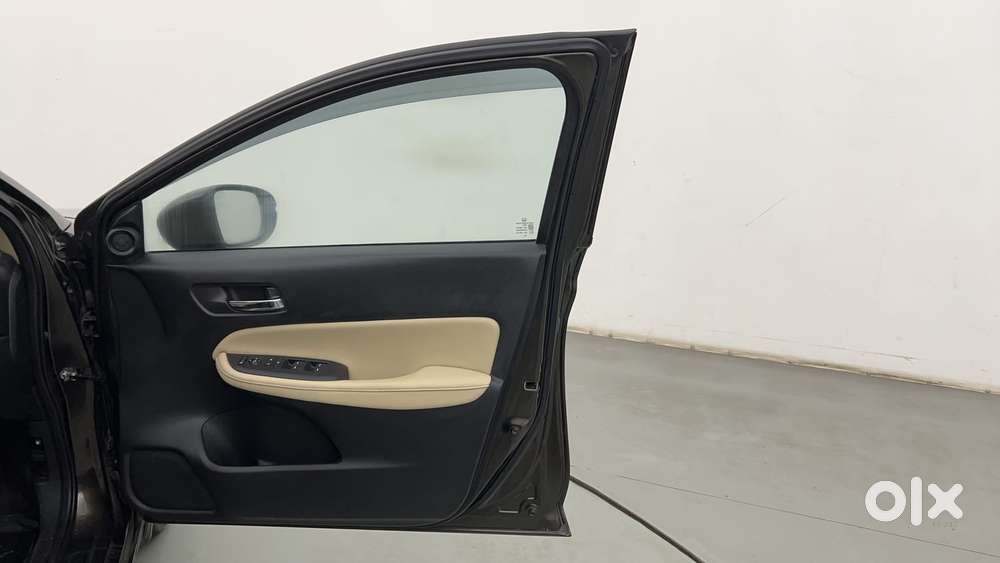 Honda City I-vtec Cvt Zx, 2021, Petrol