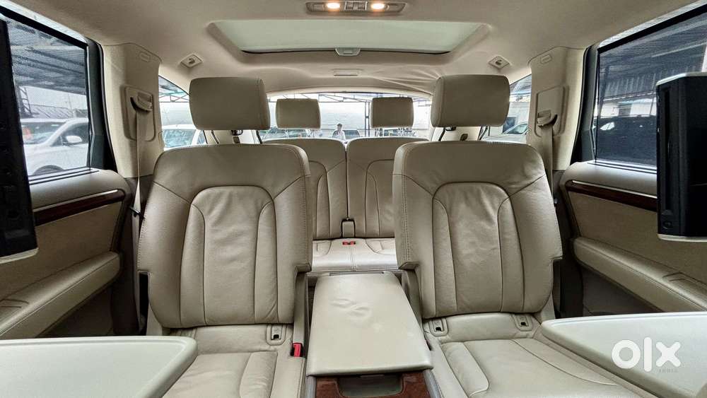 Audi Q7 35 Tdi S Line, 2014, Diesel