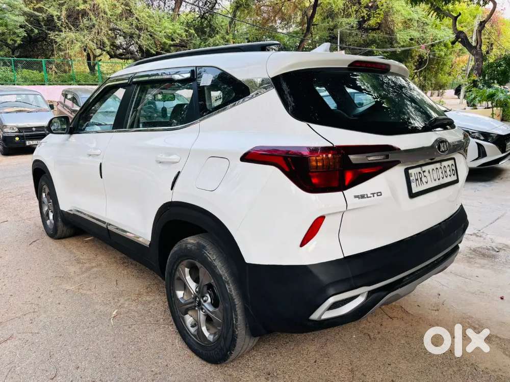 Kia Seltos 2021 Petrol 69000 Km Driven