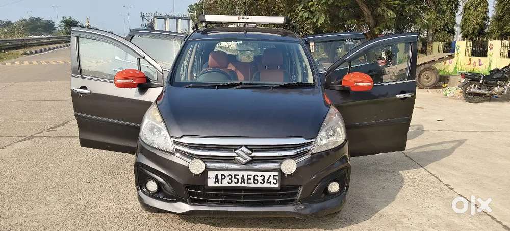 Maruti Suzuki Ertiga 2016 Diesel Good Condition