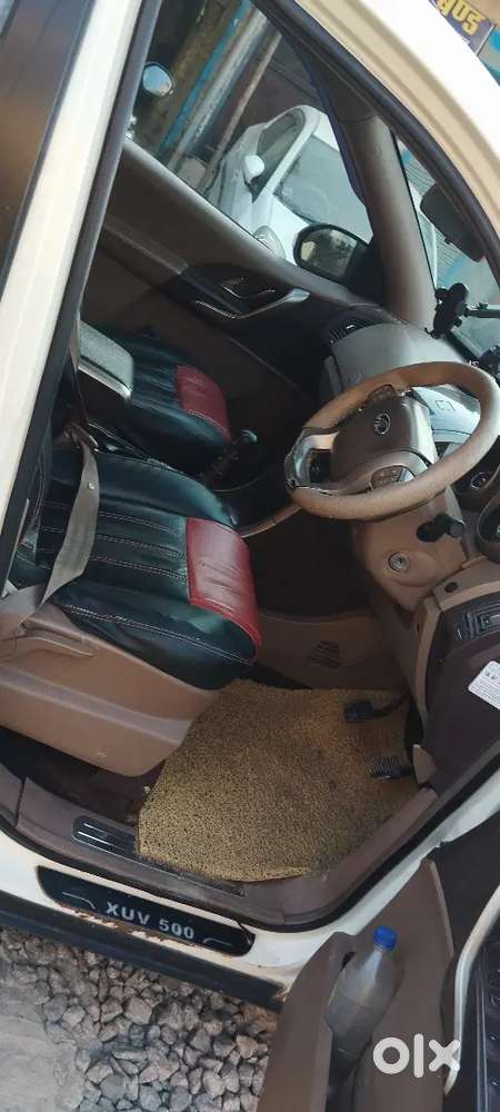 Mahindra Xuv500 W8 2014