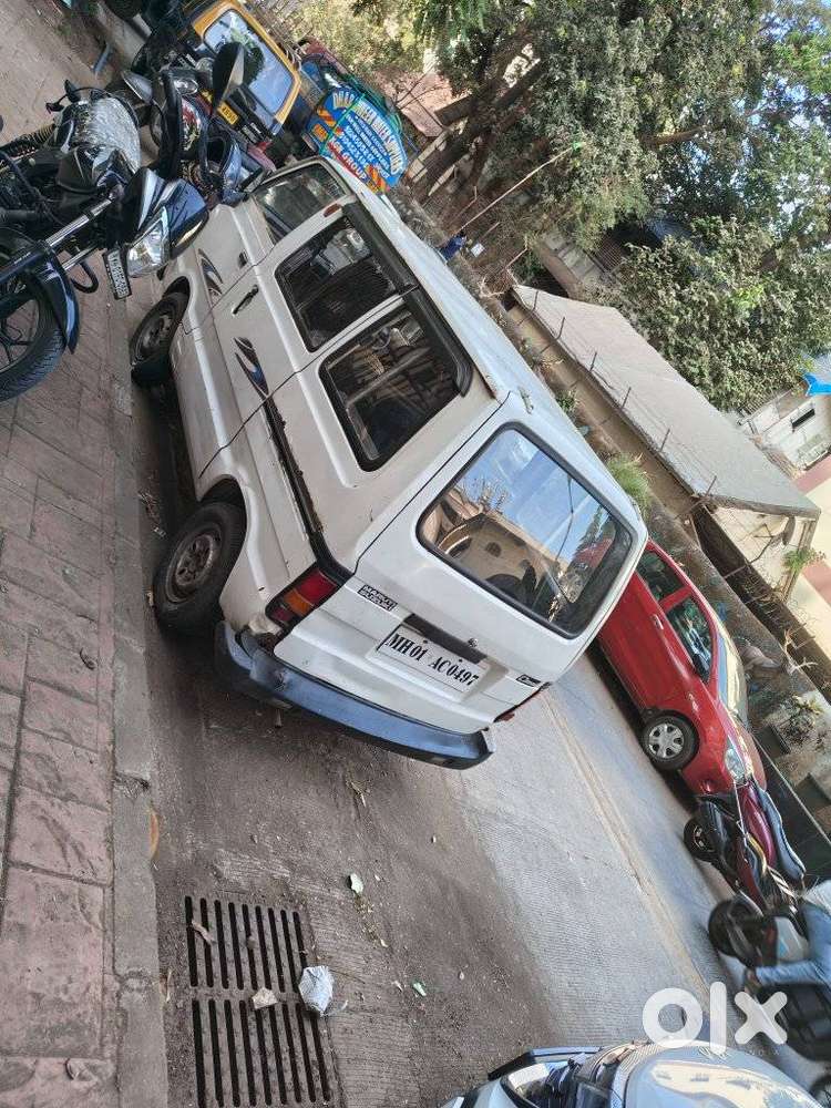 Maruti Suzuki Omni 8 Seater Bsiv, 2006, Petrol