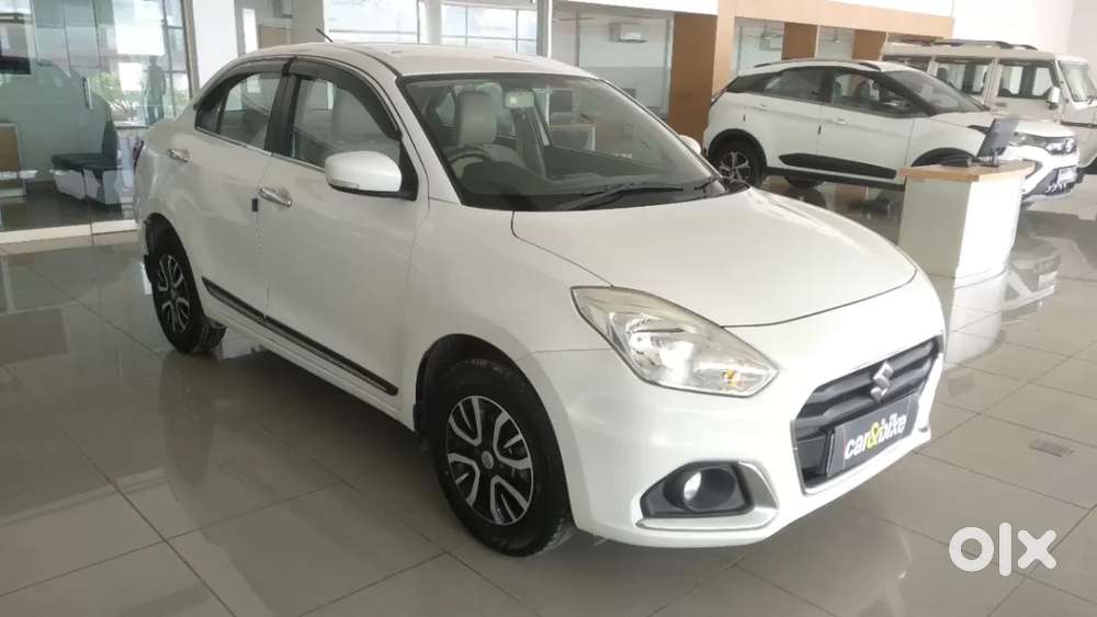 Maruti Suzuki Dzire 1.2 Vxi, 2021, Petrol
