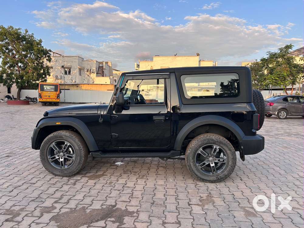 Mahindra Thar Lx Hard Top Diesel Mt Rwd, 2026, Diesel