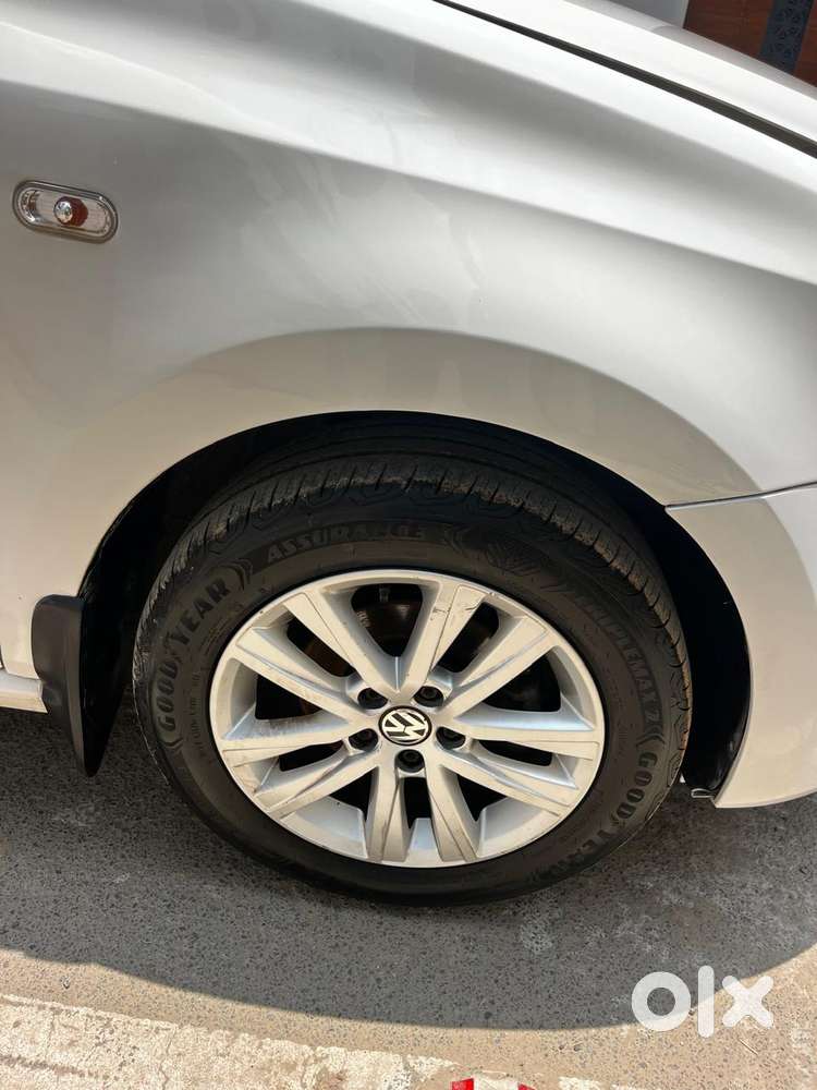 Volkswagen Polo 2009-2013 Petrol Highline 1.6l, 2013, Diesel
