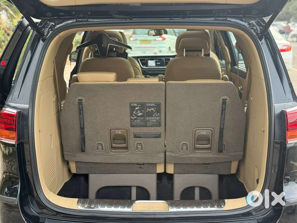 Kia Carnival Limousine Plus 7 Str, 2022, Diesel