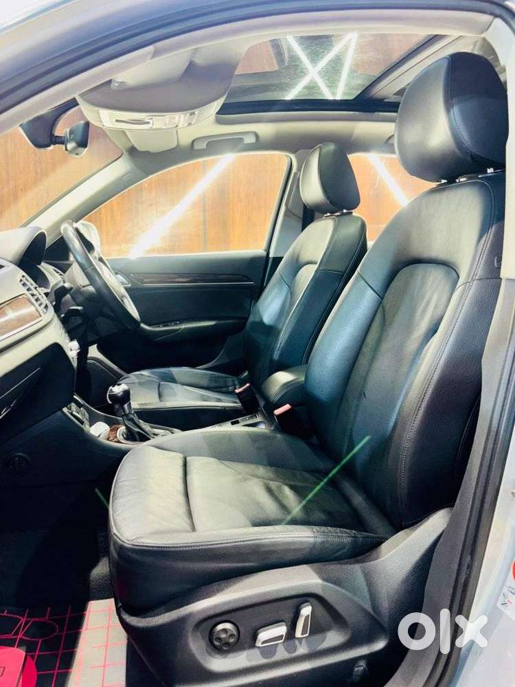 Audi Q3 2.0 Tdi Quattro Premium Plus, 2017, Diesel