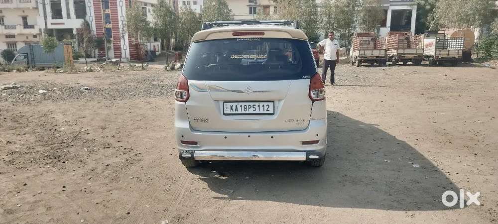 Maruti Suzuki Ertiga 2014