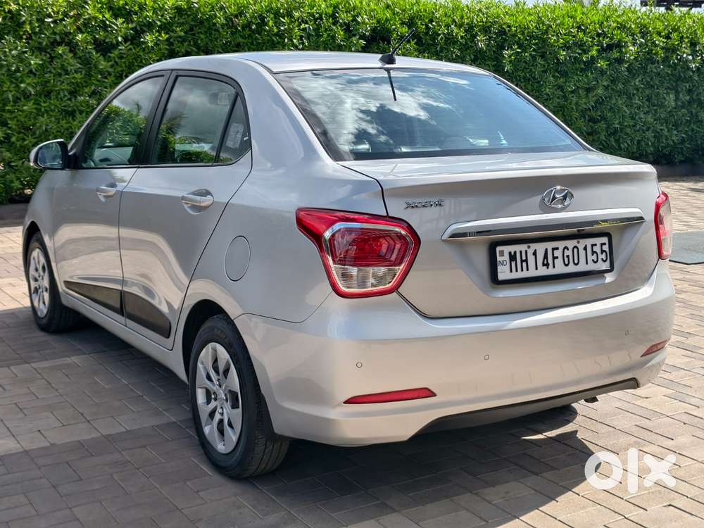 Hyundai Xcent [ ] 1.2 S, 2015, Petrol