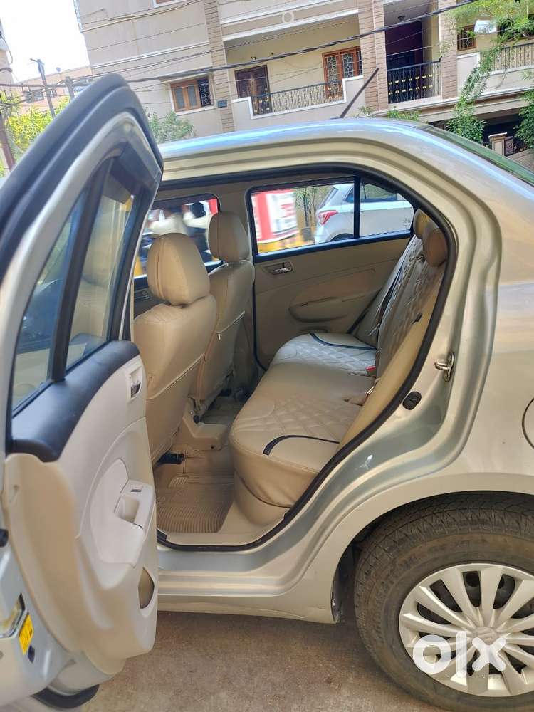 Maruti Suzuki Swift Dzire 2015-2017 1.2 Vxi, 2017, Petrol