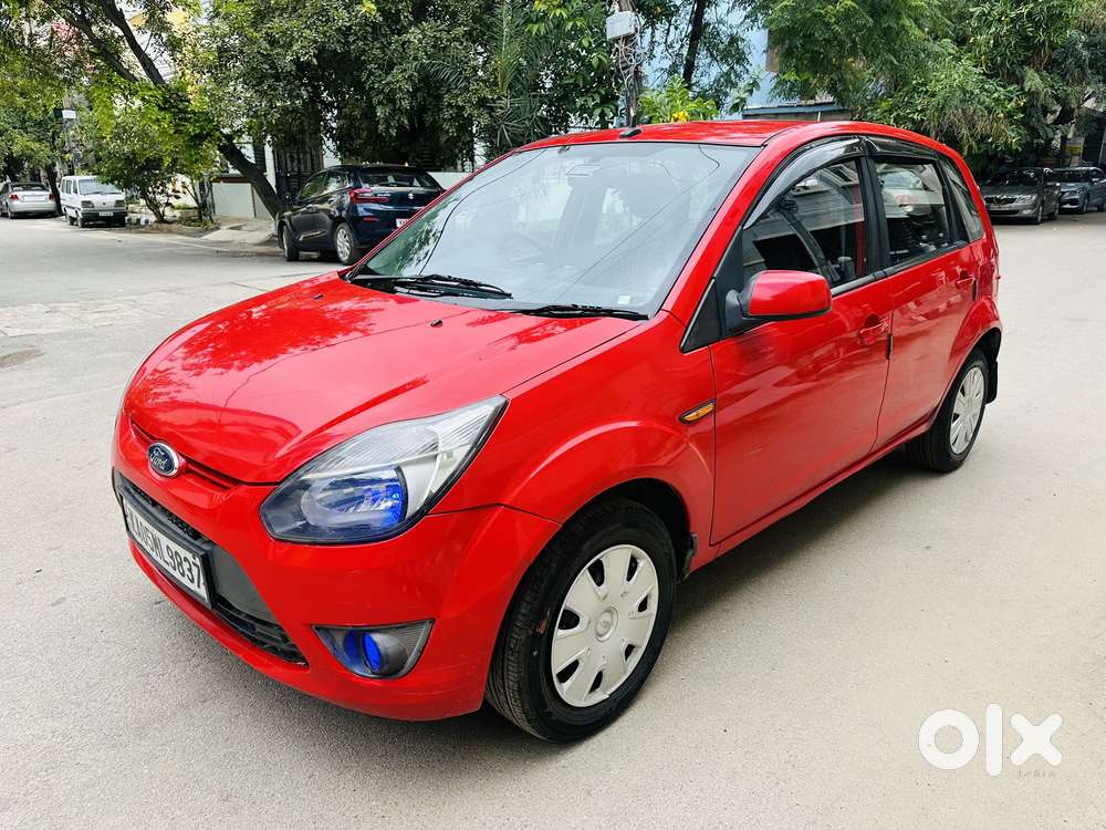 Ford Figo Duratorq Exi 1.4, 2012, Diesel