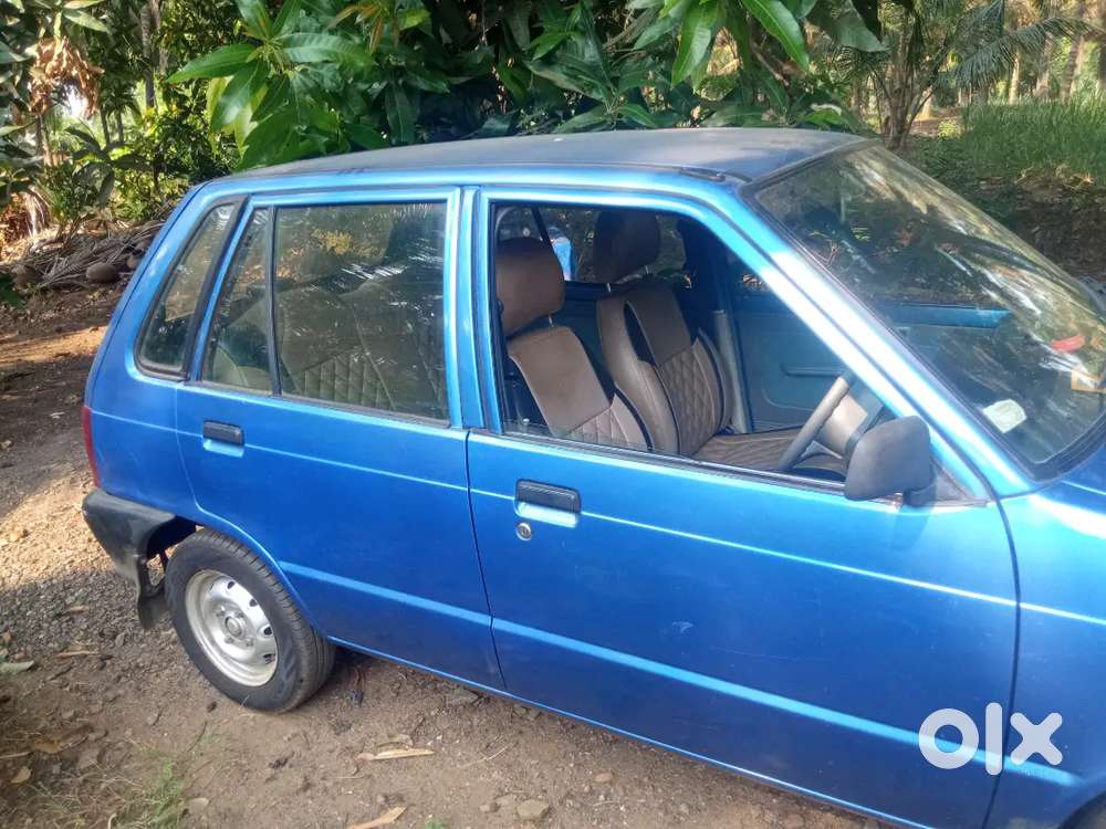 Maruti Suzuki 800 2000 Petrol 100000 Km Driven