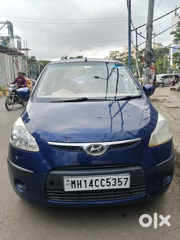 Hyundai I10 2010 2nd Owner