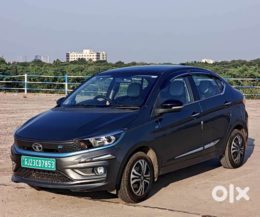 Tata Tigor Ev Xz Plus, 2022, Electric