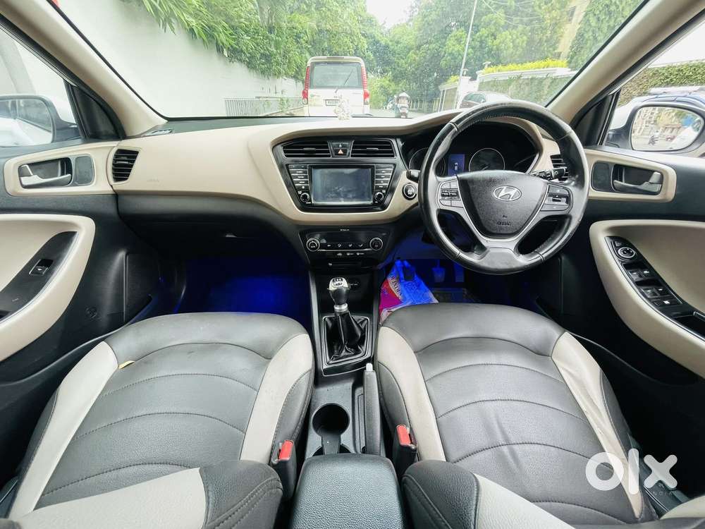 Hyundai Elite I20 Asta 1.2, 2015, Petrol