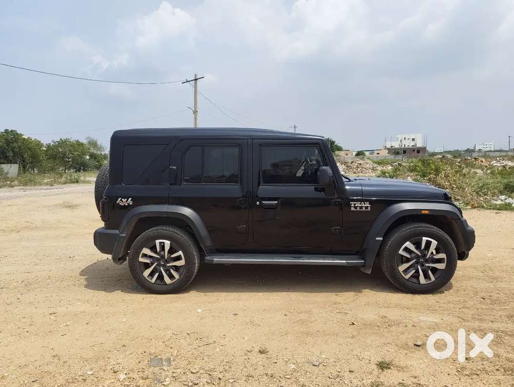 Mahindra Thar Roxx
