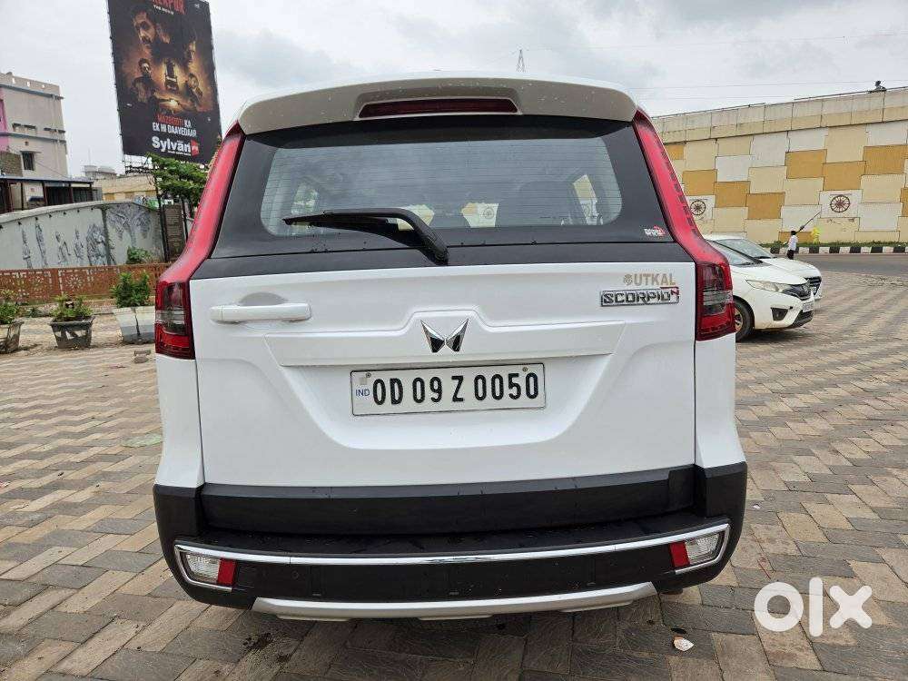 Mahindra Scorpio N Z6 Diesel Mt 2wd 7 Str, 2025, Diesel