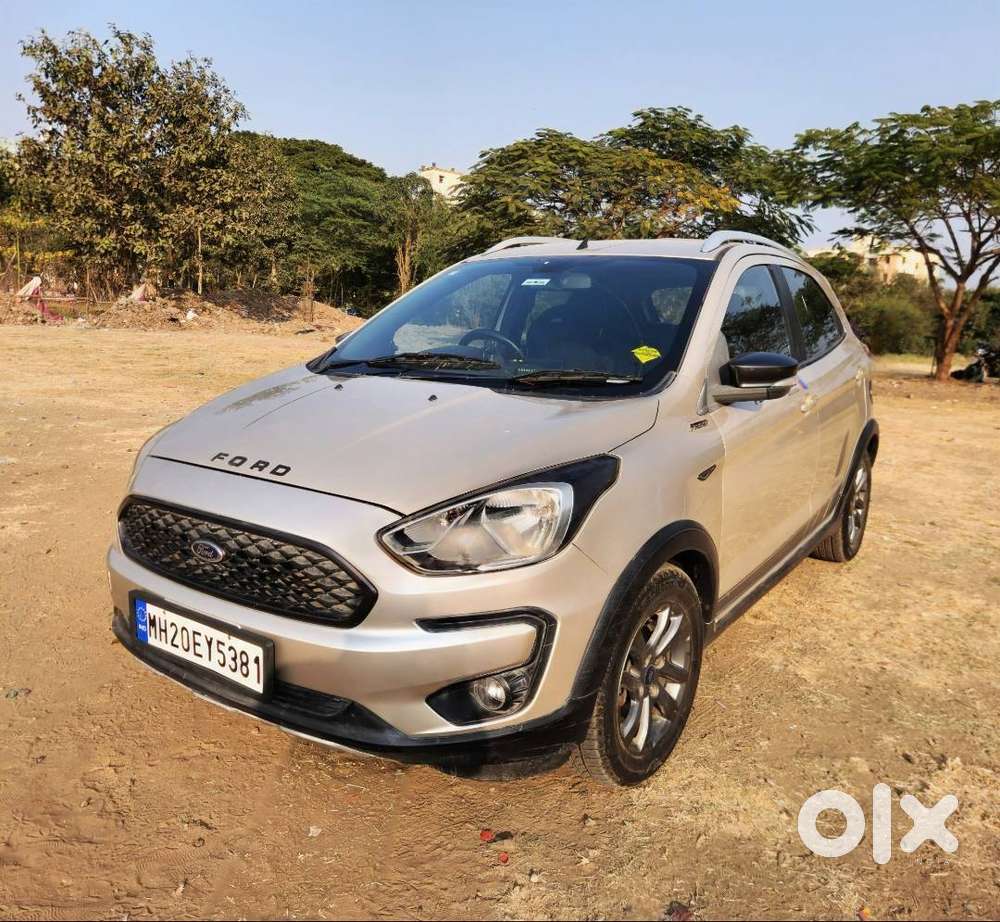 2018 Ford Freestyle Diesel  70216 Kms Driven  Well Maintained